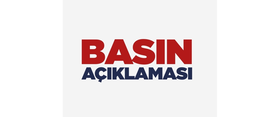 1 Temmuz Basın Açıklaması