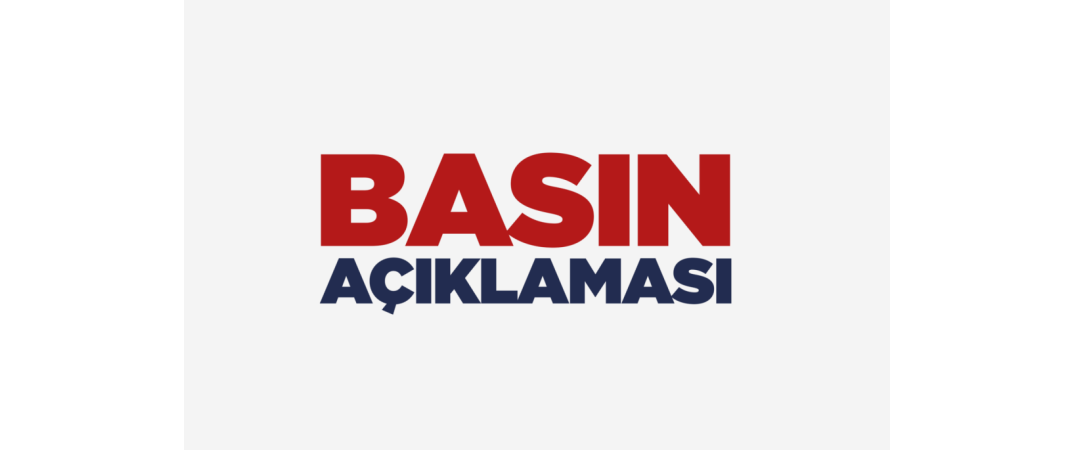 2 Haziran Basın Açıklaması