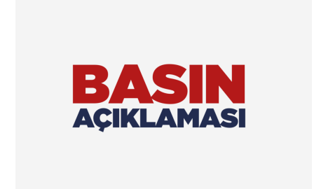 4 Haziran Basın Açıklaması