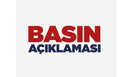 4 Haziran Basın Açıklaması