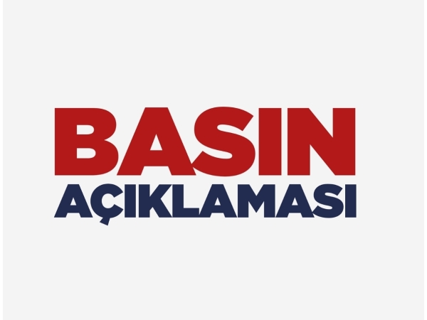 1 Temmuz Basın Açıklaması